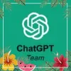 chat gpt team business (mail chính chủ) bảo hành full.